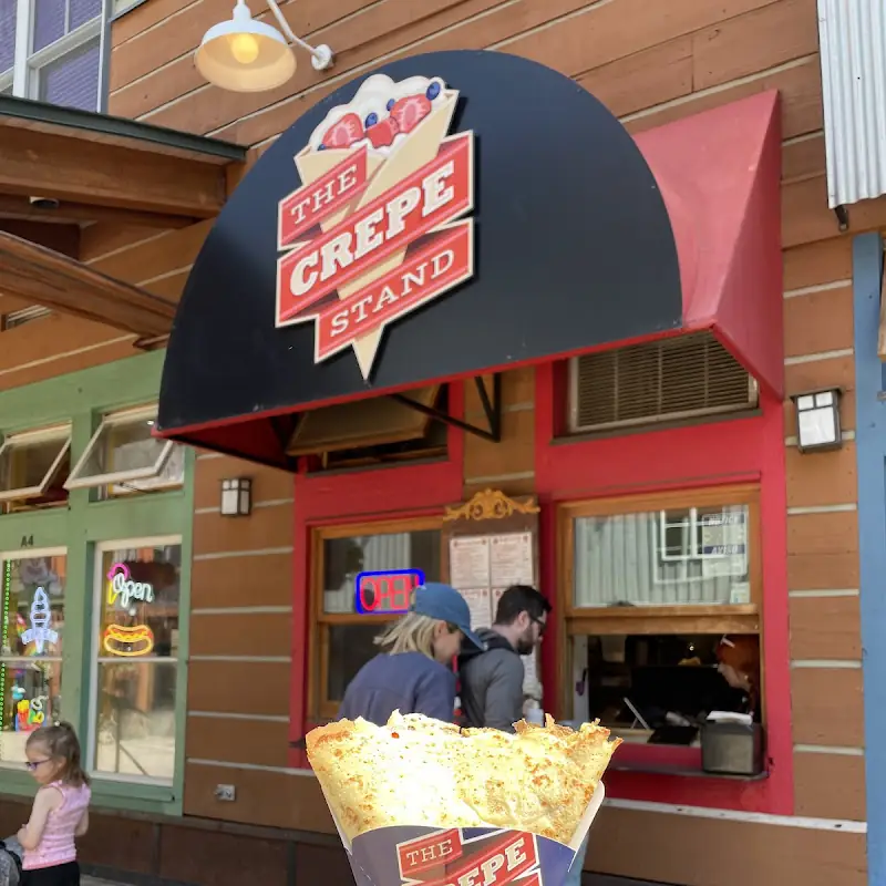 The Crepe Stand