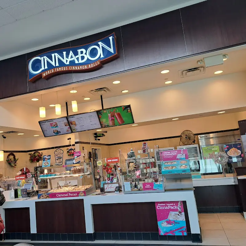Cinnabon
