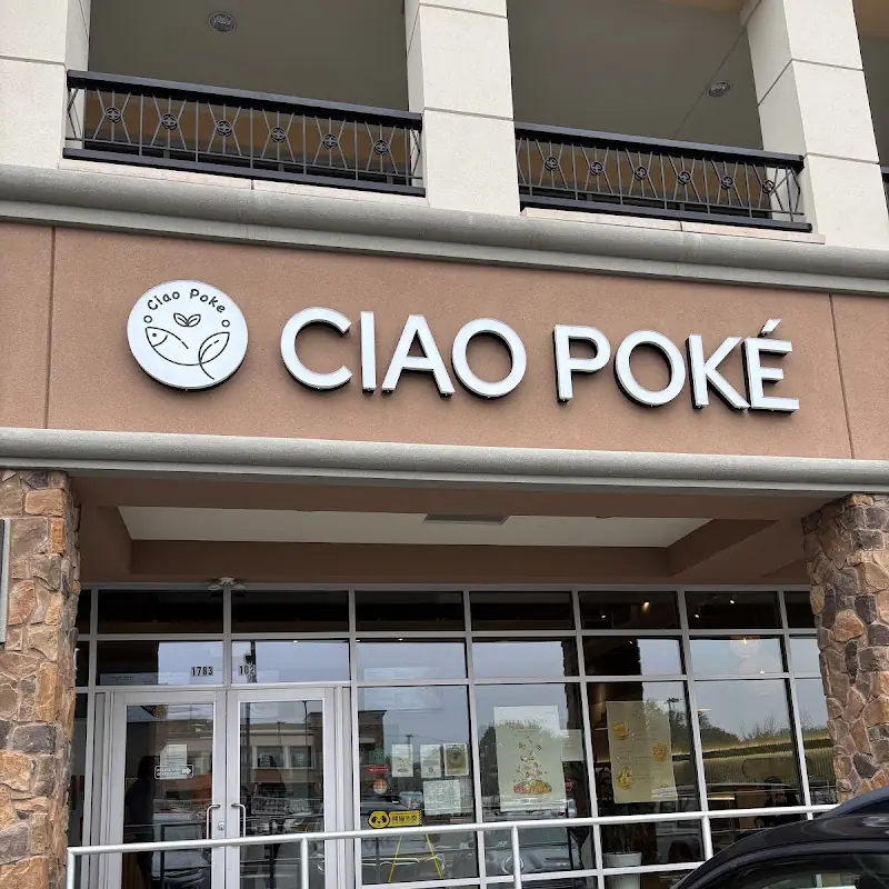 Ciao Poke