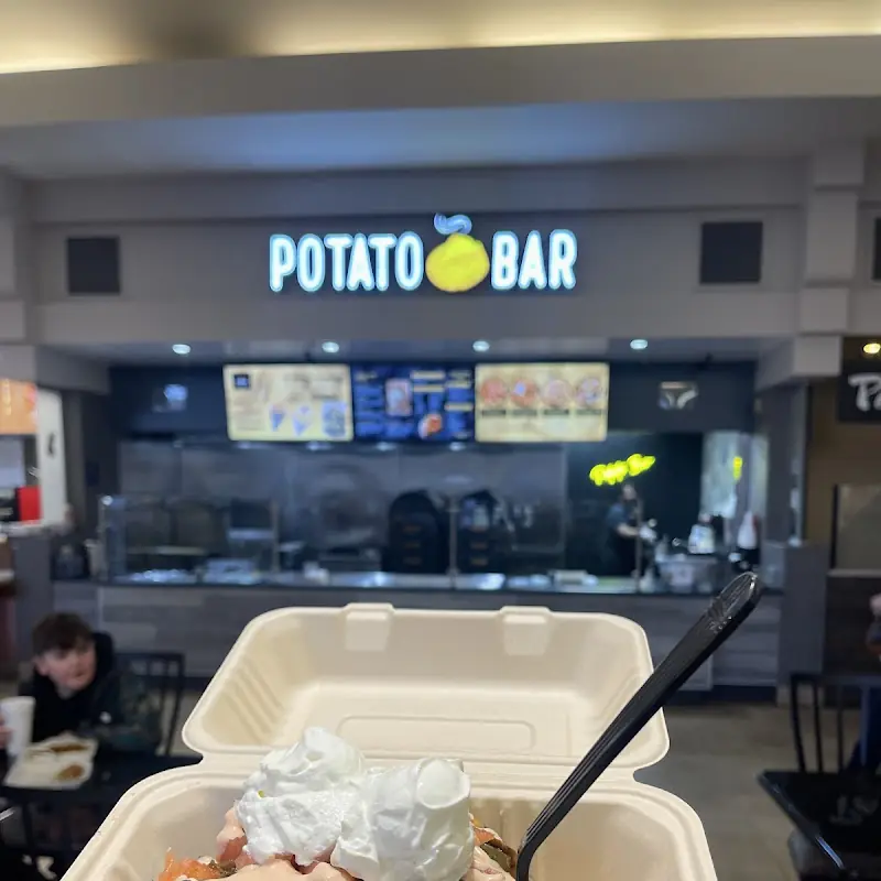 Potato Bar