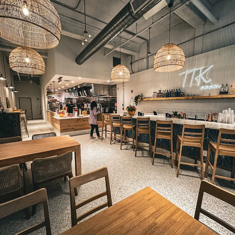 Tyde Tate Kitchen