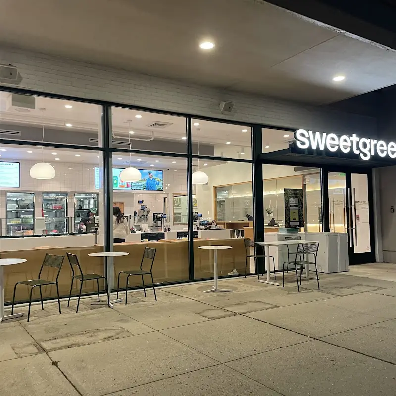 sweetgreen - Healthy Salads, Wraps, and Bowls