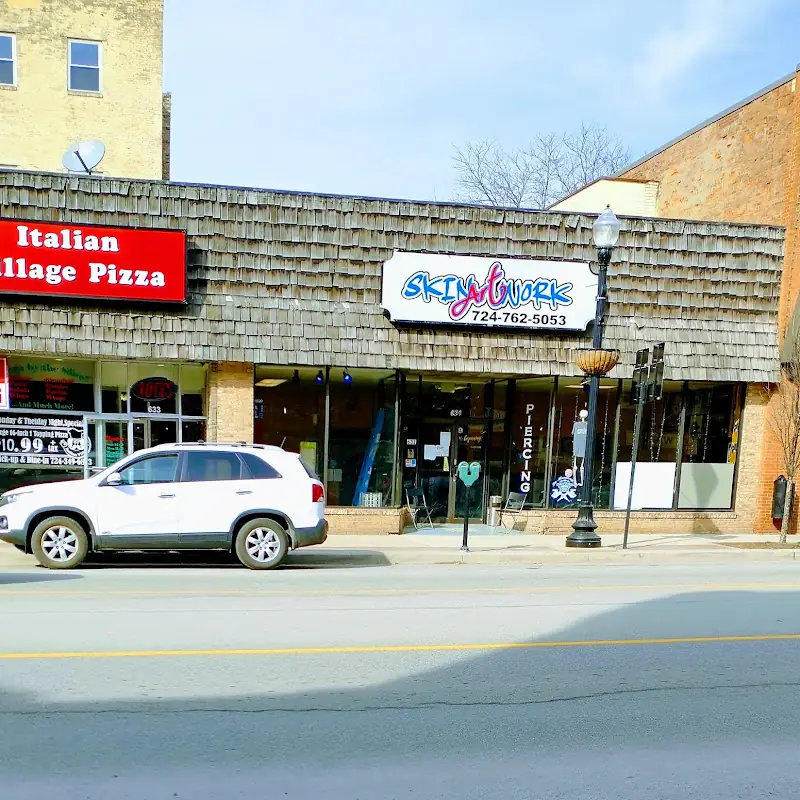 Italian Village Pizza