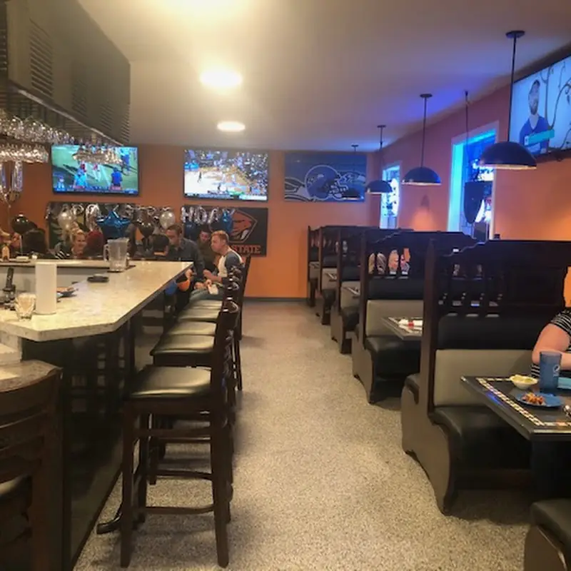 Mezcal Sports Bar