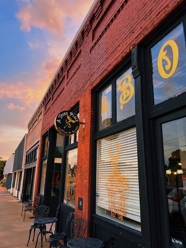 A Third Place Coffee & Books