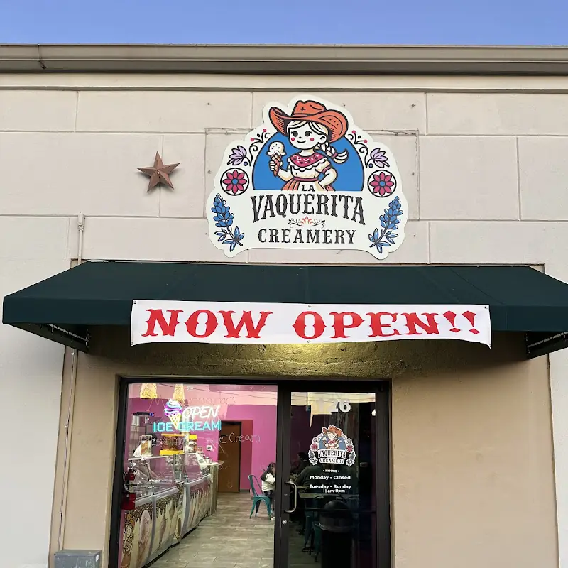 La Vaquerita Creamery