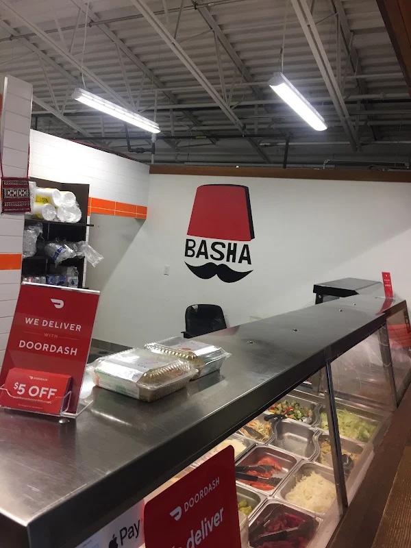 Basha Restaurant