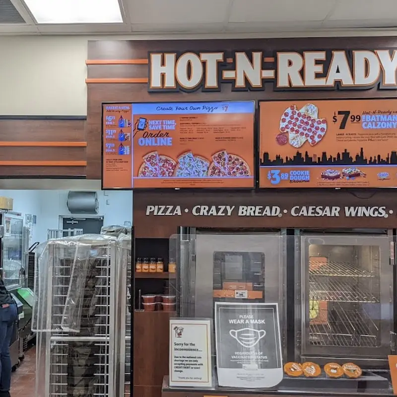 Little Caesars Pizza
