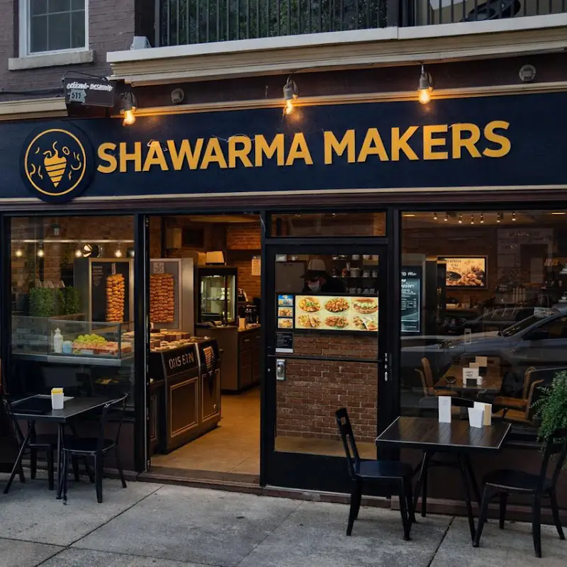 Shawarma Makers