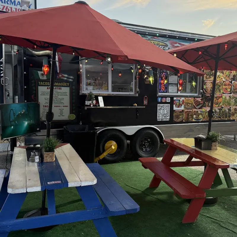 Tacos Camaguey