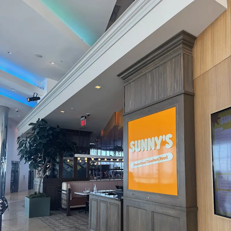 Sunny's