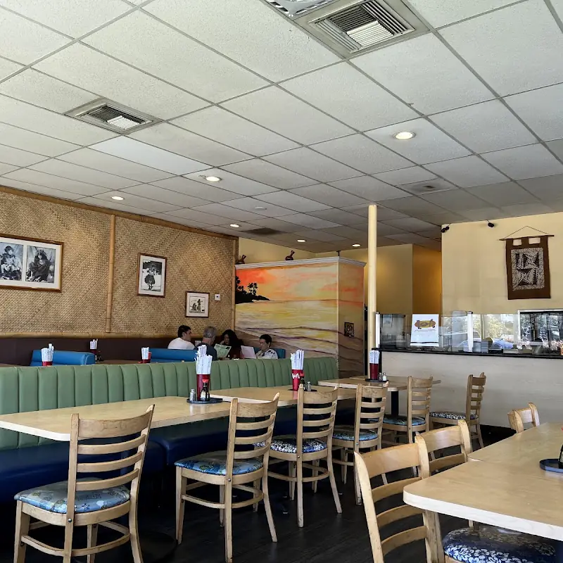 Loft Hawaiian Grill Restaurant