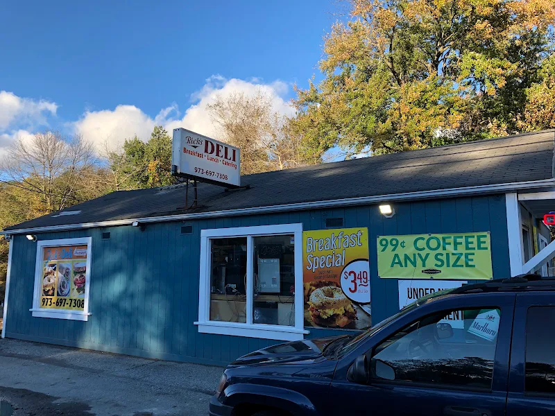 The Deli Spot