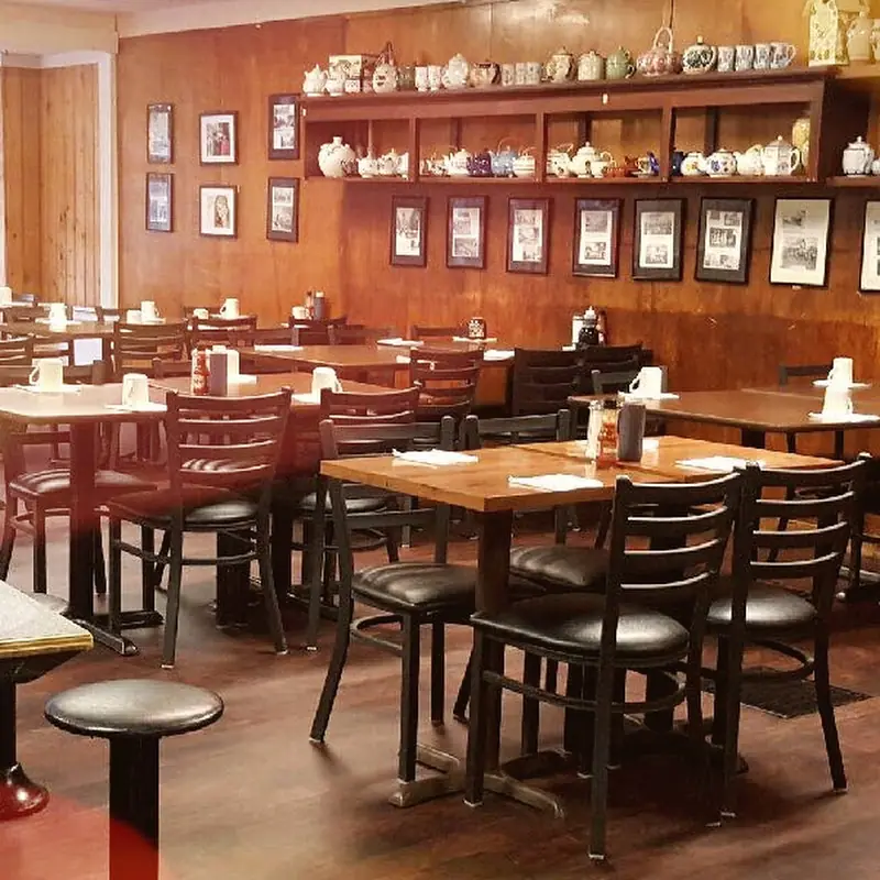 Quarry Cafe