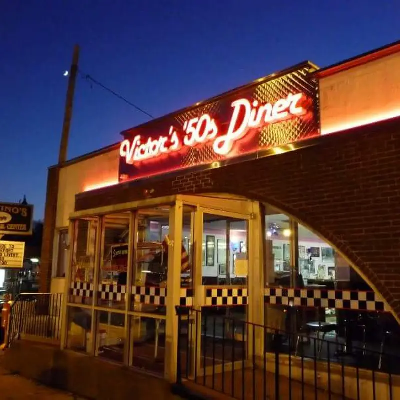 Victor's 50's Diner