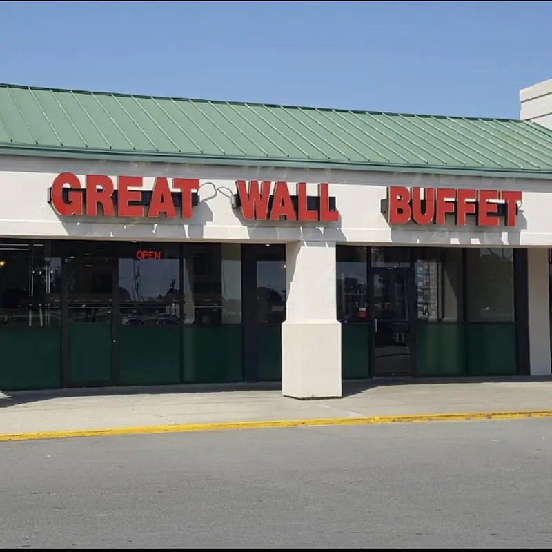 Great Wall Chinese Buffet