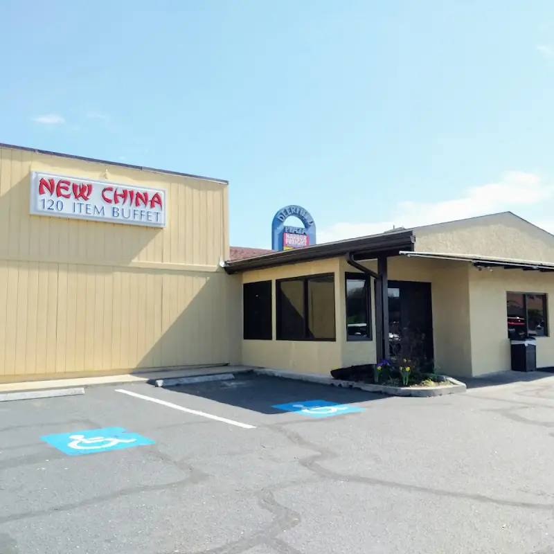 New China