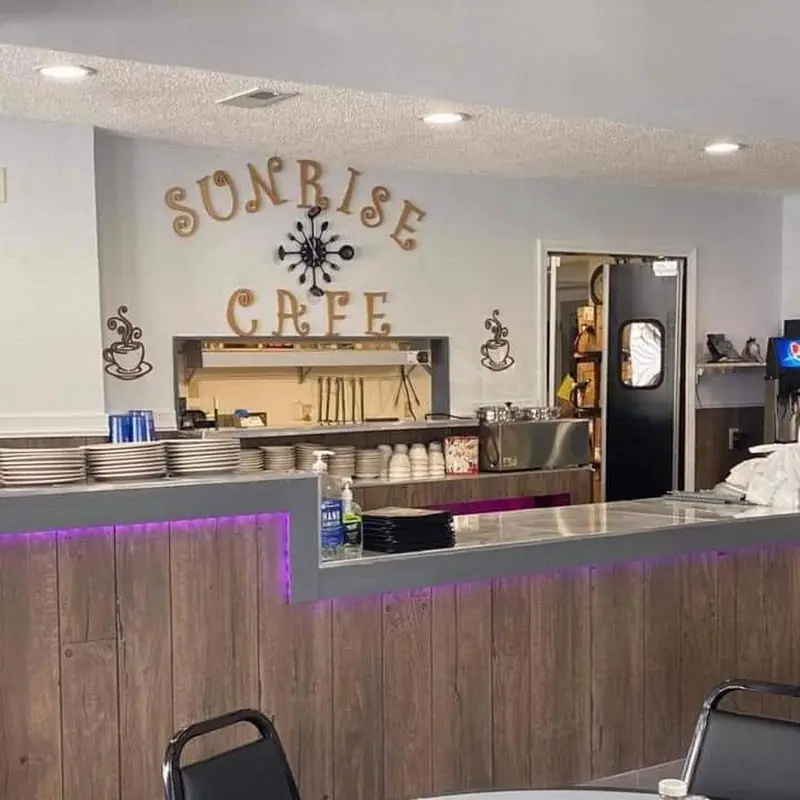 Sunrise Cafe