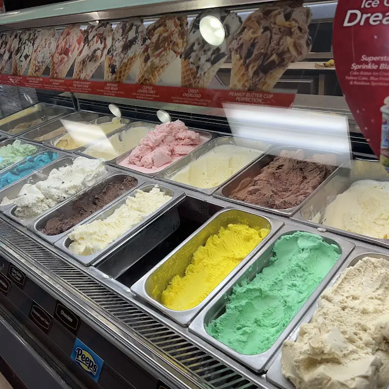 Cold Stone Creamery