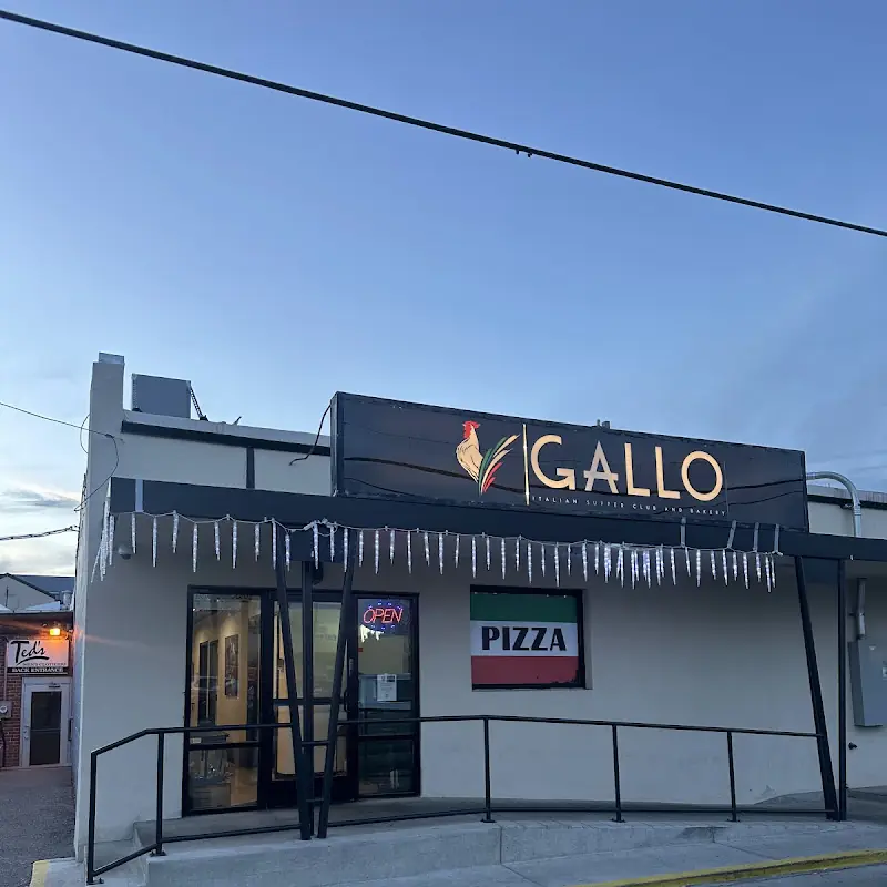 Gallo Italian Supper Club and Bakery