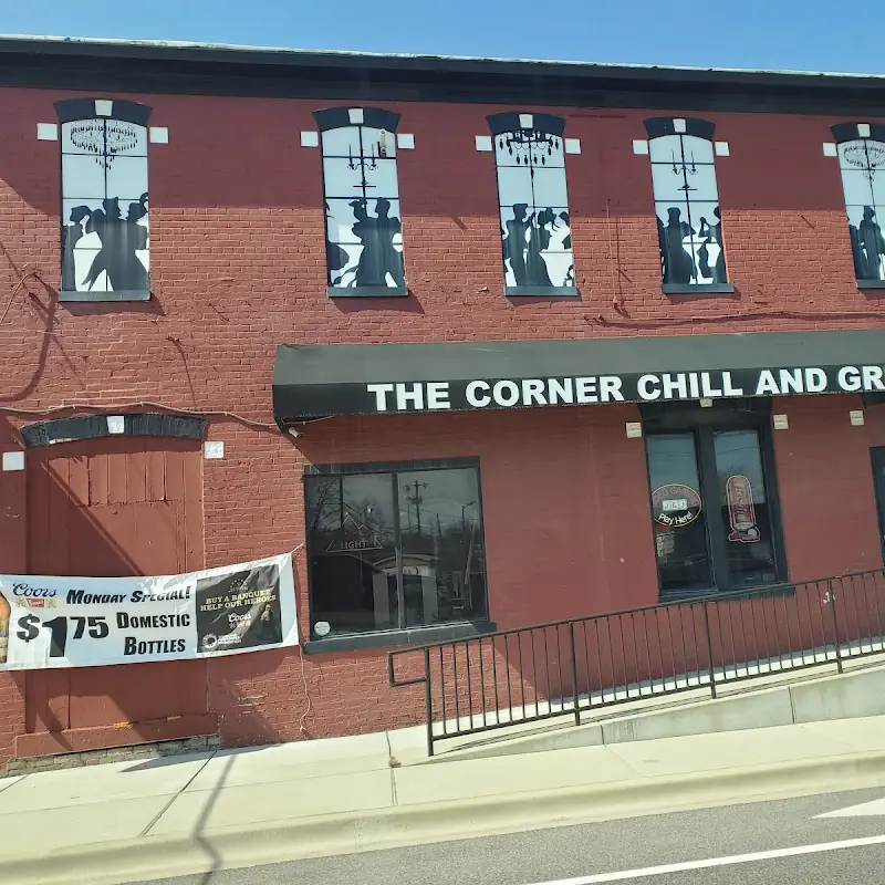 Corner Chill and Grill