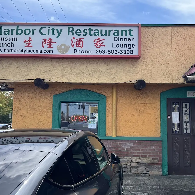 Harbor City Tacoma Restaurant