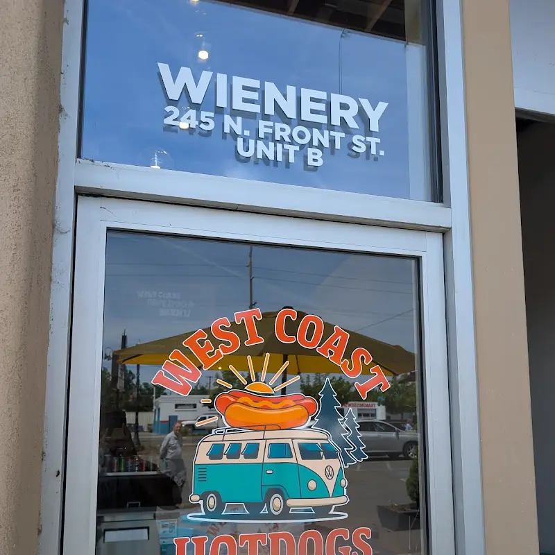 West Coast Hot Dogs