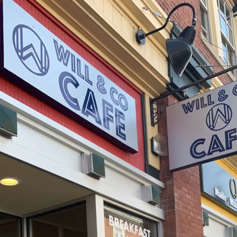 Will & Co. Cafe