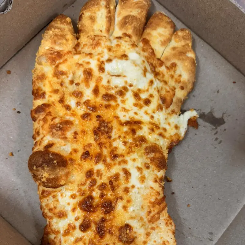 Big Foot Pizza