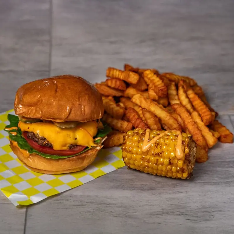 Heychick Burger