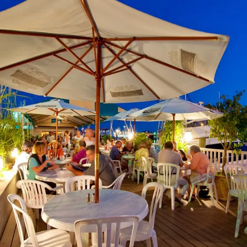 The Shrimp Box & Outside The Box Patio Bar