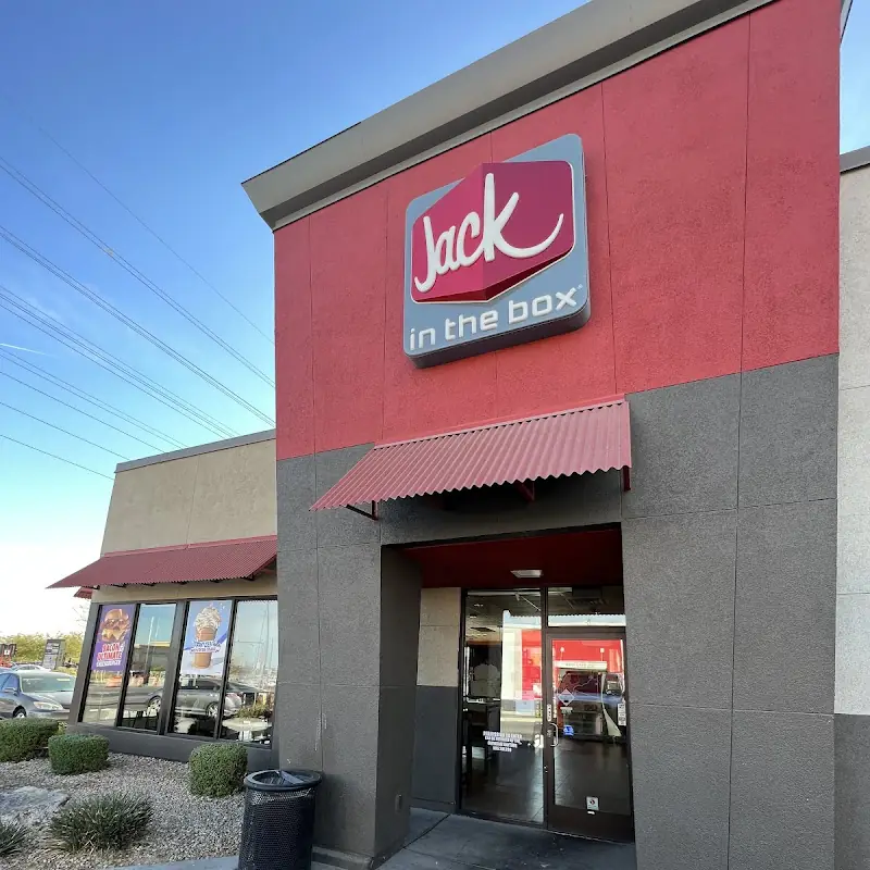 Jack in the Box