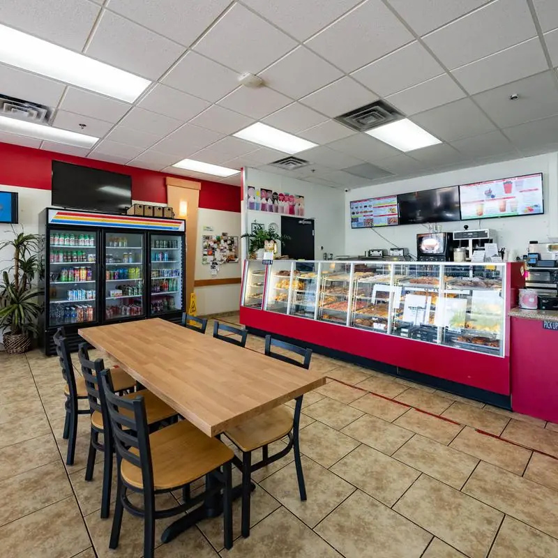 Donut Worry Coffee & Smoothies