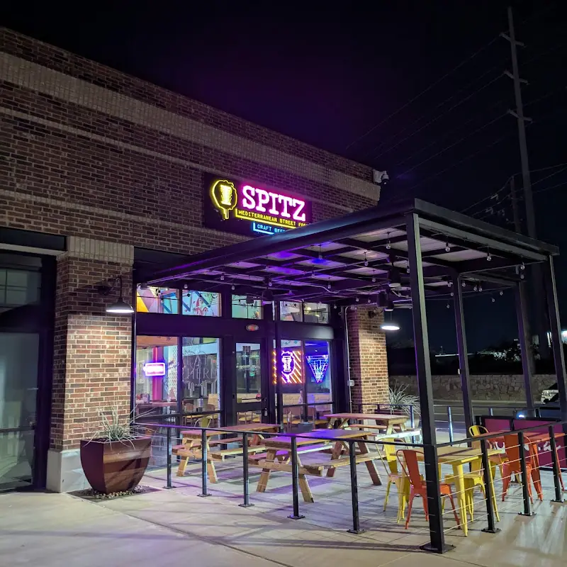 Spitz Mediterranean Street Food