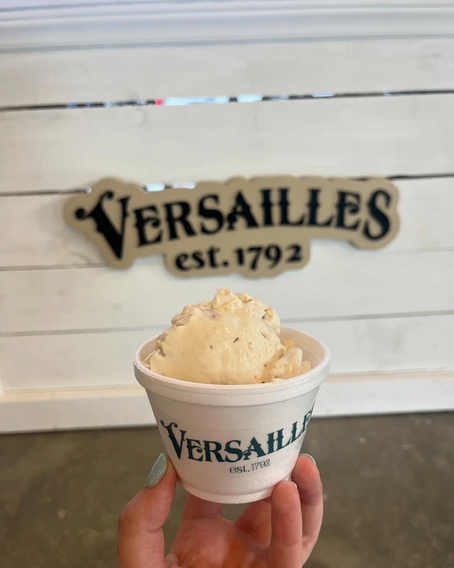Caroline's Creamery & KB Southern