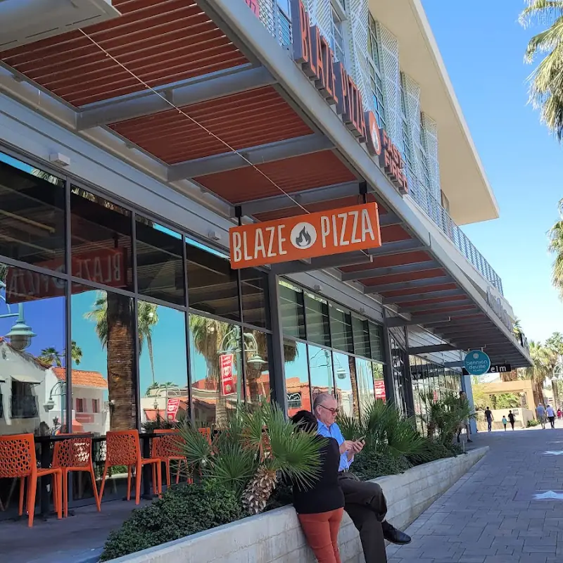 Blaze Pizza