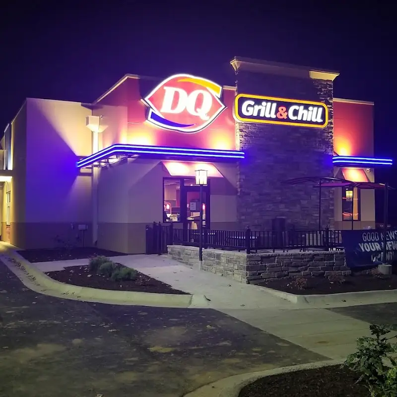 DQ Grill & Chill Restaurant