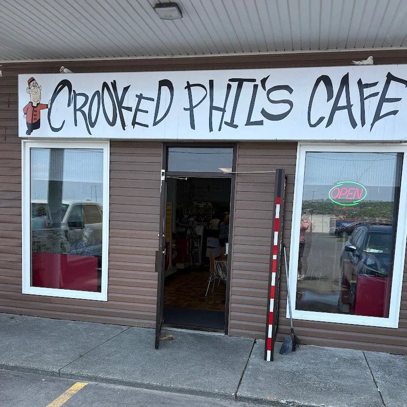 Crooked Phil's Cafe