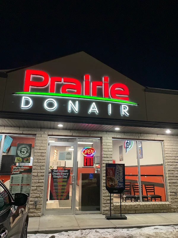 Prairie Donair Idylwyld