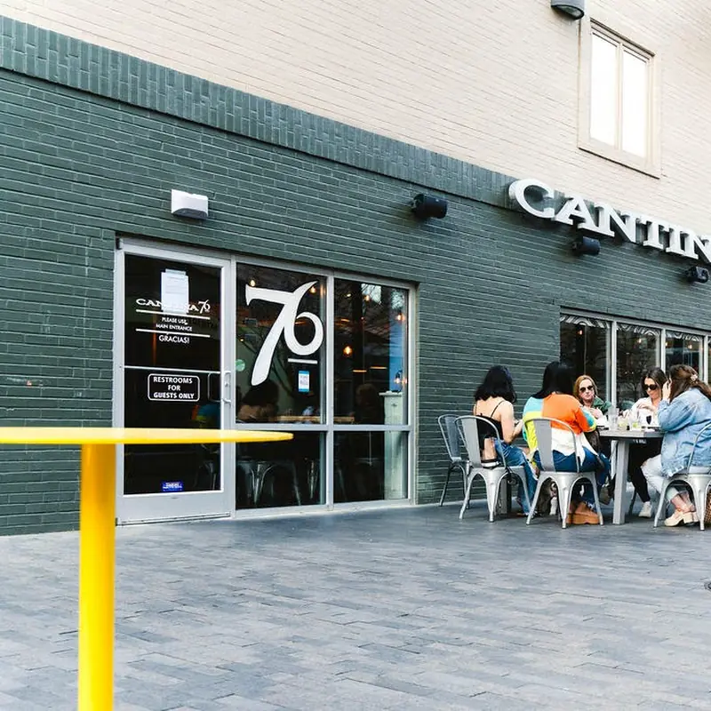 Cantina 76