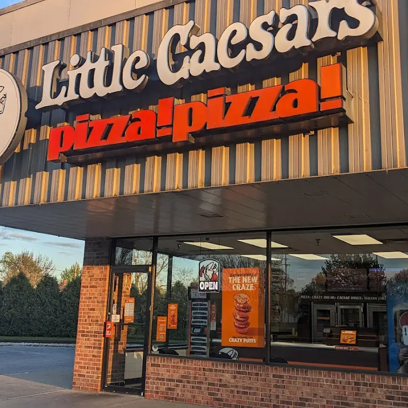 Little Caesars Pizza