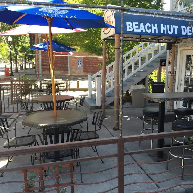 Beach Hut Deli