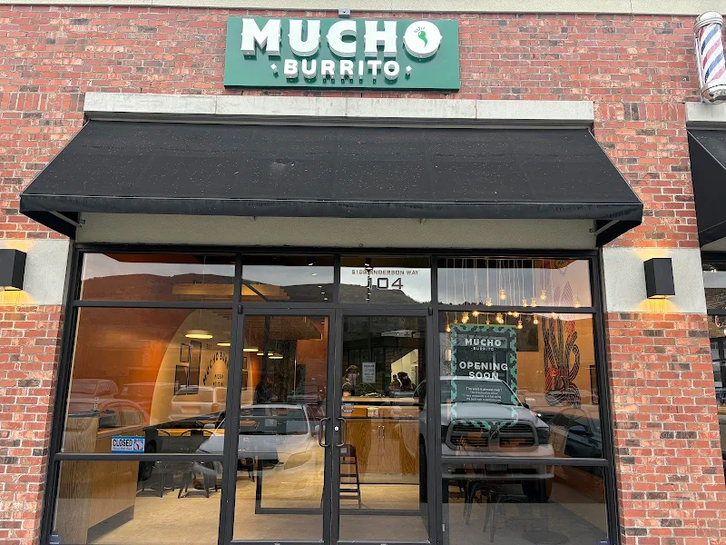Mucho Burrito Fresh Mexican Grill
