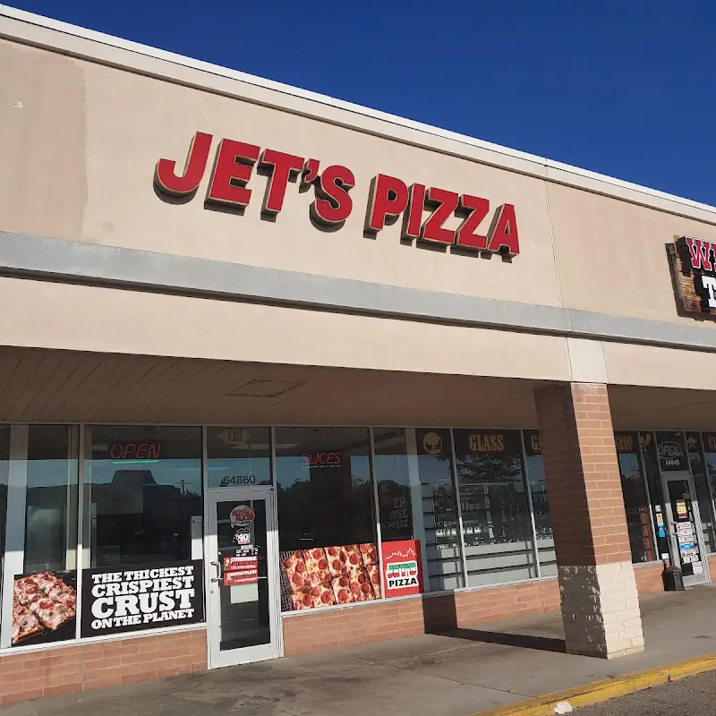 Jet's Pizza