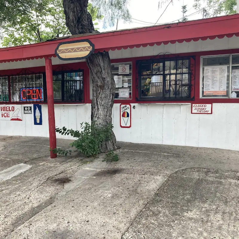 Ernie's Hamburger Stand