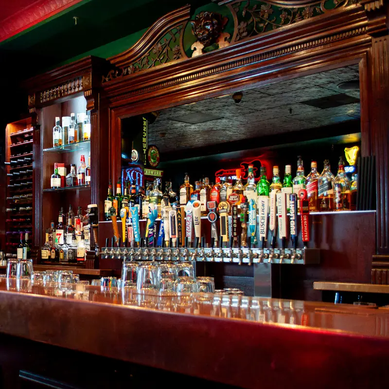 Paddy O'Neill's Irish Pub & Grill