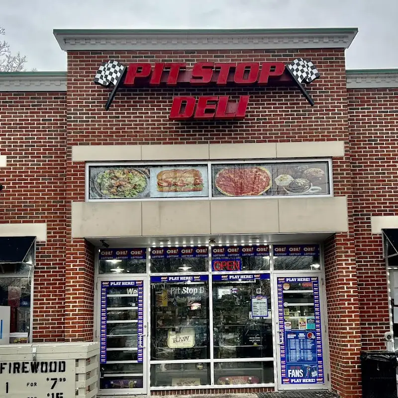 Pit Stop Deli