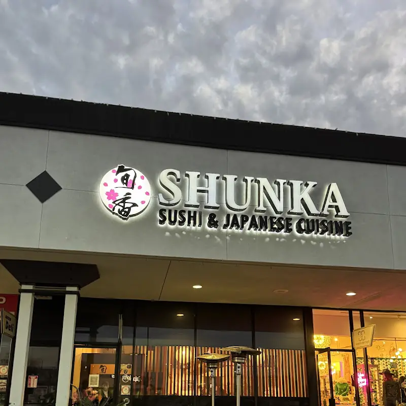 Shunka Sushi & Japanese Cuisine