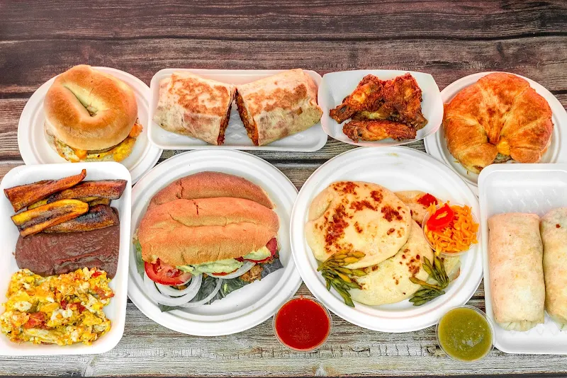 Yanira's Salvadorian Food Truck