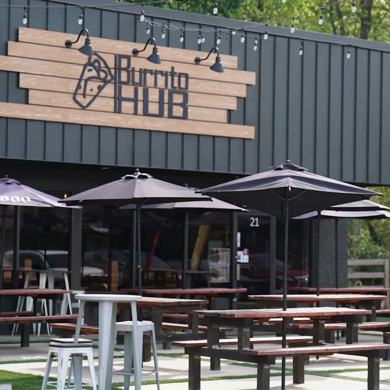 Burrito Hub